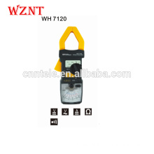 WH7120 Analog clamp multimeter